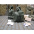 1/35 WWII Postal Bags (12 resin parts, decals & printed accessories)