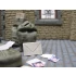 1/35 WWII Postal Bags (12 resin parts, decals & printed accessories)