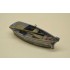 1/35 Rowing Boat (incl. 5 Resin parts, Miniature Rope & Metal Eyebolts)