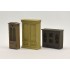 1/35 Resin Cabinet / Cupboard Set (3 pieces)