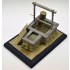 1/35 Large North African Well (incl. 8 Resin pcs, Brass Rod & Miniature Rope)