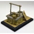 1/35 Large North African Well (incl. 8 Resin pcs, Brass Rod & Miniature Rope)