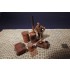 1/35 WWII Improvised Drum Stoves (10 resin pcs & wire mesh)