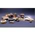 1/35 Food Supplies Vol.3 (21 Resin parts & Decals)