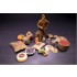 1/35 Food Supplies Vol.3 (21 Resin parts & Decals)
