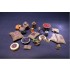 1/35 Food Supplies Vol.3 (21 Resin parts & Decals)