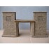 Large Egyptian Gate - Colour Casted (13 Resin pcs) Suitable for 1/32,1/35,1/48,1/72 scale