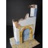 1/35 Ruined North African House (7pcs)