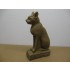 Egyptian Bastet Statue (Size: 2.3x5.5x8cm) Suitable for all Scales