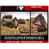 1/35 Cargo Loads Set 3 (7 resin pcs. decals, fine rope & painting on real canvas)