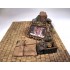 1/35 Cargo Loads Set 3 (7 resin pcs. decals, fine rope & painting on real canvas)