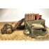 1/35 Cargo Loads Set 3 (7 resin pcs. decals, fine rope & painting on real canvas)