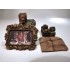1/35 Cargo Loads Set 3 (7 resin pcs. decals, fine rope & painting on real canvas)