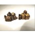 1/35 Food Supplies Vol.5 (2 resin pcs. and decals)