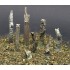 1/35 Tree Trunks - Small (8pcs)