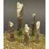 1/35 Tree Trunks - Large (5pcs)