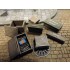 1/35 Common German Boxes with Archer Decals (10 Resin Parts)