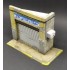 1/35 Modern/Middle Eastern Shop (3 Resin Parts+1 Decal+2 Enamel Signs)