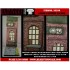 1/35 Large Factory Facade with Base (7 Resin Parts+1 Decal+Milky Window Sheet)