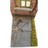 1/35 Large Factory Facade with Base (7 Resin Parts+1 Decal+Milky Window Sheet)