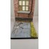 1/35 Large Factory Facade with Base (7 Resin Parts+1 Decal+Milky Window Sheet)