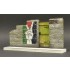 1/35 Modern/Middle Eastern Wall (3 Resin Parts+1 Decal)
