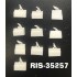 1/35 Small Birds Set 1 (10pcs)
