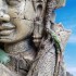 1/35 Ruined Buddha Temple (17 x 14 x 10 cm)