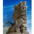 1/35 Ruined Buddha Temple (17 x 14 x 10 cm)