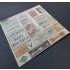 1/48 - 1/35 WWII Wooden Signs in Normandy