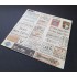 1/48 - 1/35 WWII Wooden Signs in Normandy