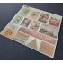 1/48 - 1/35 Commercial Signs On Real Wood - France Set #2