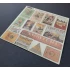 1/48 - 1/35 Commercial Signs On Real Wood - France Set #2