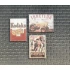 1/48 - 1/35 Commercial Signs On Real Wood - France Set #2