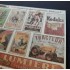 1/48 - 1/35 Commercial Signs On Real Wood - France Set #2
