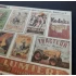 1/48 - 1/35 Commercial Signs On Real Wood - France Set #2