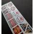1/48 - 1/35 Commercial Double Signs - France