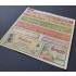 1/48 - 1/35 Shop / Business Signs On Real Wood - Germany Set #1