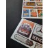 1/48 - 1/35 Rusted Commercial Signs - Germany