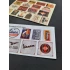 1/35 WWII-Present Italian Commercial Wooden & Rusted Signs