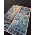 1/35 Weathered Wall Advertisement Decals France Set 3