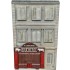 1/35 French Shop "Boucherie A. Legrand" (measures 19x30cm)
