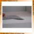 Corrugated Sheet - Aluminium (20cm x 10cm)
