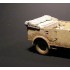 Dry Mud - Light Brown (Highly realistic textured mud) 20ml