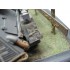 Dry Mud & Foliage Debris - Medium Brown (heavy mud with added grass, leaves, turfs) 20ml