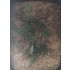 1/35 - 1/16 Plastic Plants - Tall Bushes Dark Green