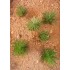 1/35 - 1/16 Plastic Plants - Desert Bushes Dark Green (5 small & 5 large)