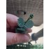 1/35 - 1/16 Plastic Plants - Jungle Plant Set #5 (10pcs, 2 types)