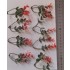 1/35 - 1/16 Plastic Plants - Jungle Plant Set #5 (10pcs, 2 types)