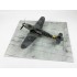 1/35 Concrete Square Type 5 Diorama Base with 3D Effect (380x320mm)